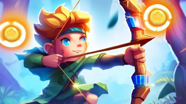 Archery Master Bow and Arrow
