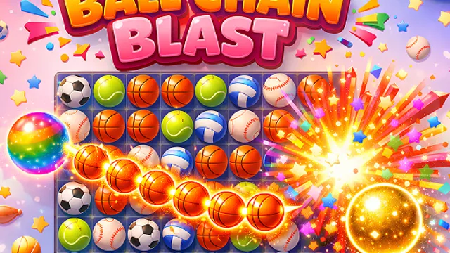 Ball Chain Blast