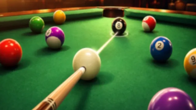 Billiard Challenge