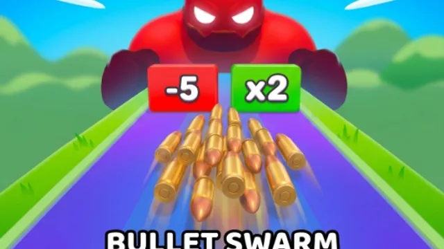Bullet Swarm Runner preview