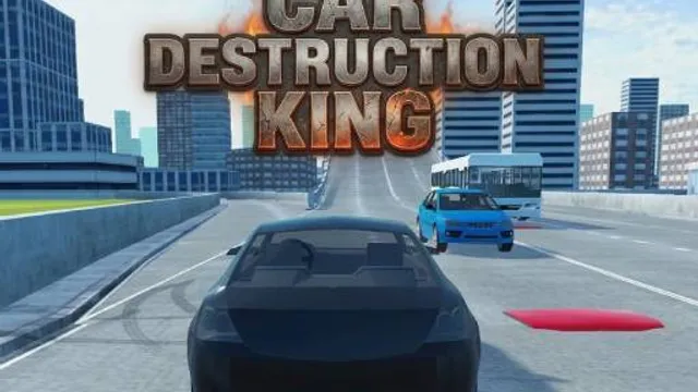Car Destruction King