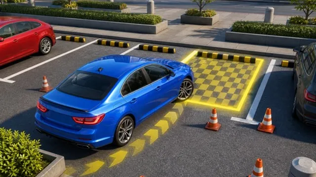 City Parking Master 3D
