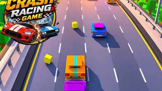 Crash Racing Game