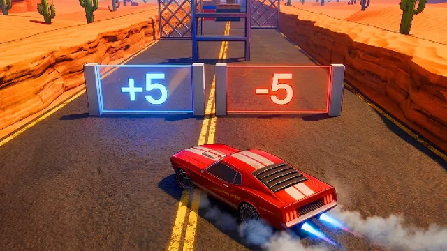Drive and Dodge