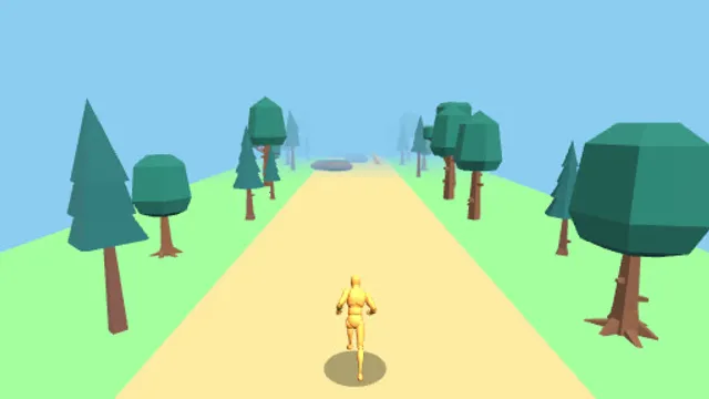 Forest Dash preview
