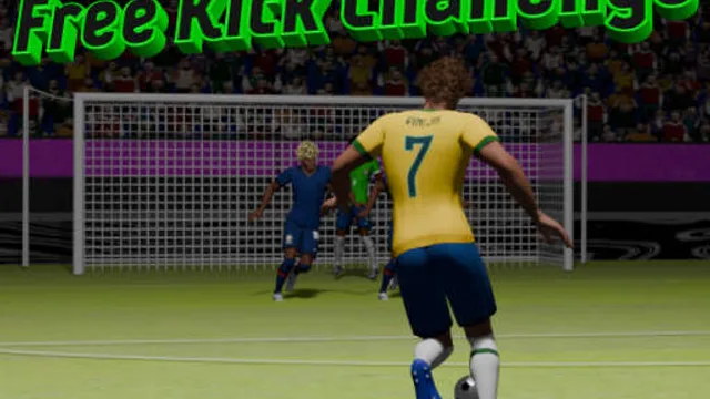 Free Kick Challenge