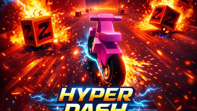 Hyber Dash