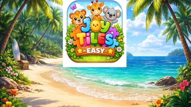 Joy Tiles Easy