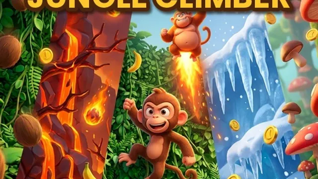 Jungle Climber
