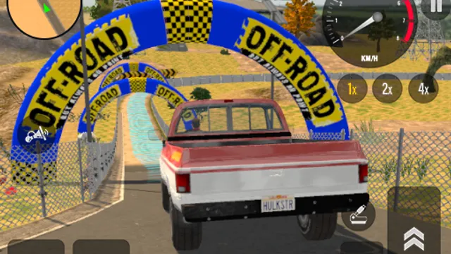 Offroad Jeep Game: SUV Driving
