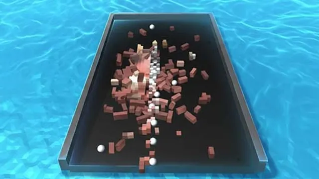 Pixel Smash Ball