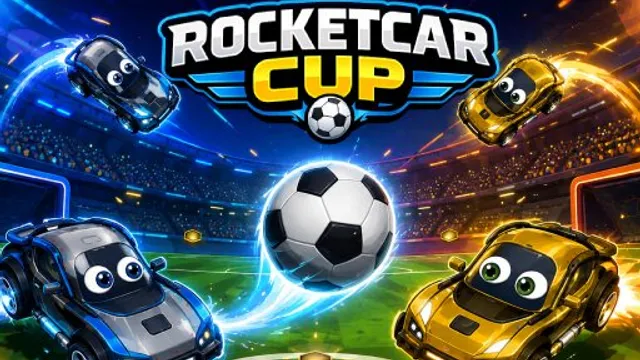 Rocketcar Cup preview