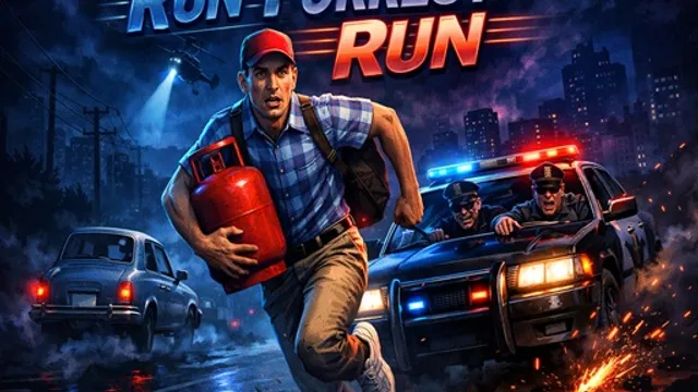 Run Forrest Run