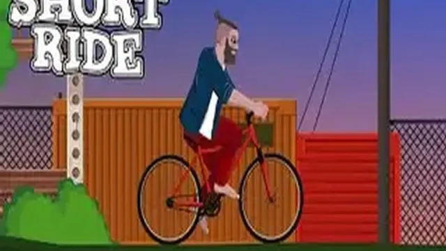 Short Ride