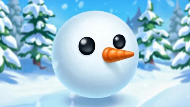 SnowBall: Platformer