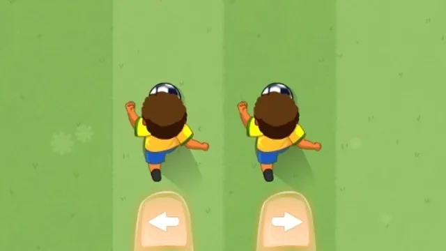 Soccer Trainer