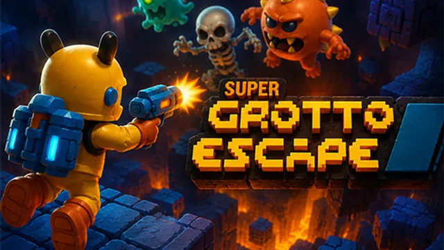 Super Grotto Escape