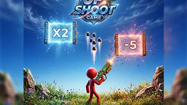 Up Shoot Game