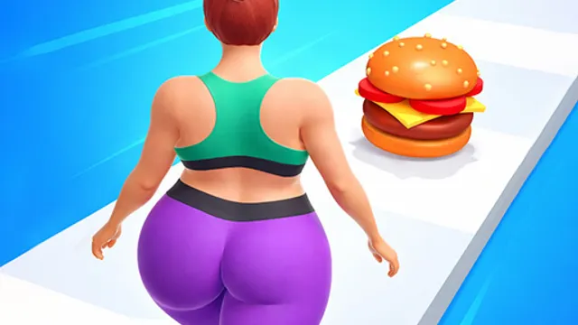 Weight Adjust Game